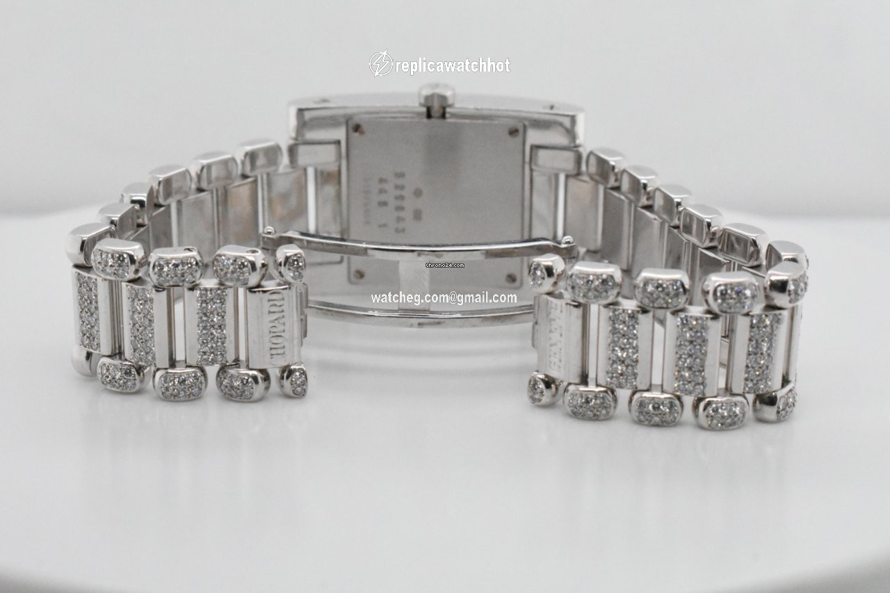 Chopard Your Hour Womens watch Quartz White gold 17 3451 5