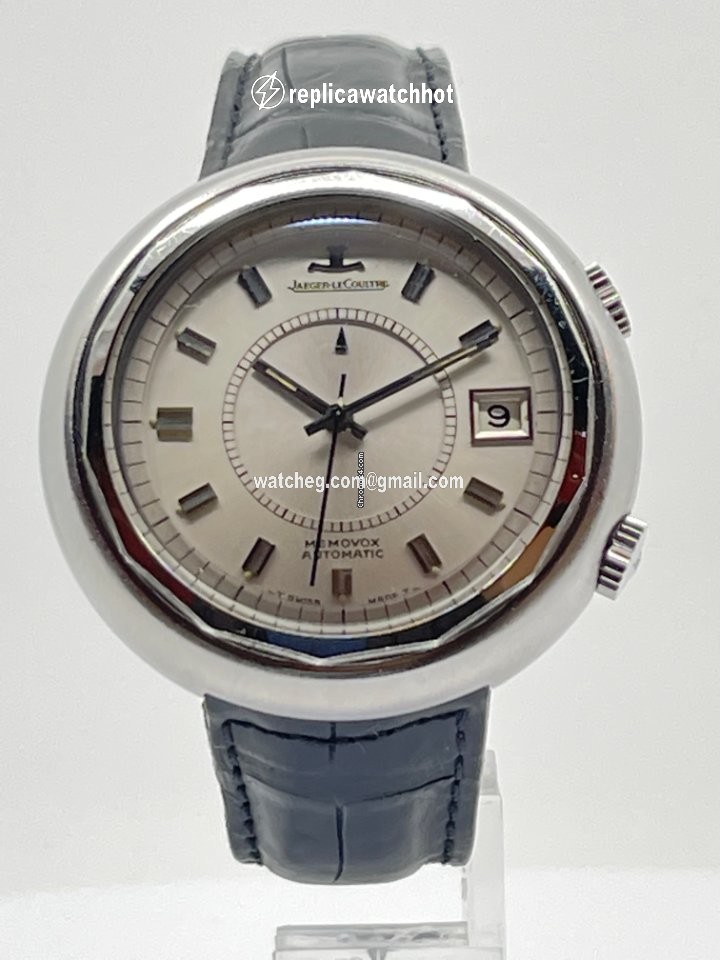 Jaeger-LeCoultre Steel E877 5