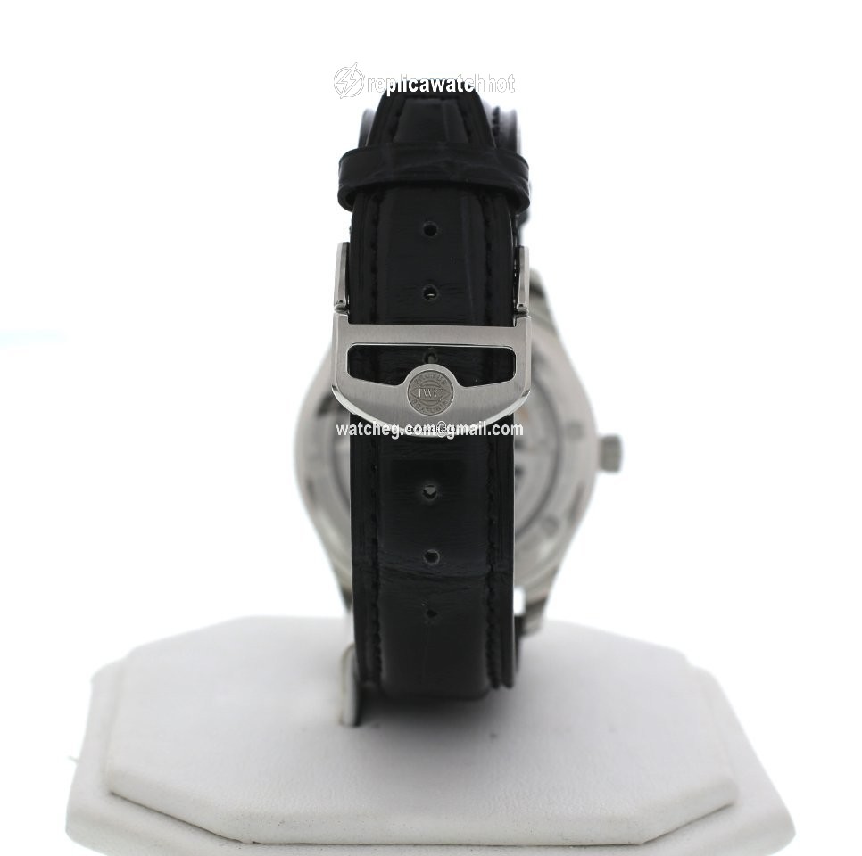IWC Portuguese Automatic Mens watch Unisex Automatic Steel IW358303 5
