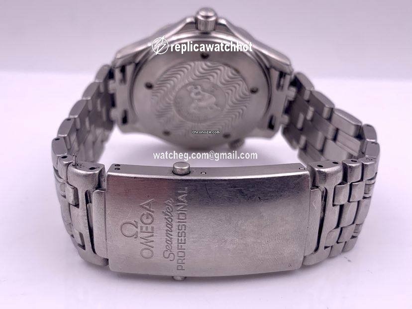 Omega Seamaster Diver 300 M Mens watch Unisex Automatic Steel 2254.50 5