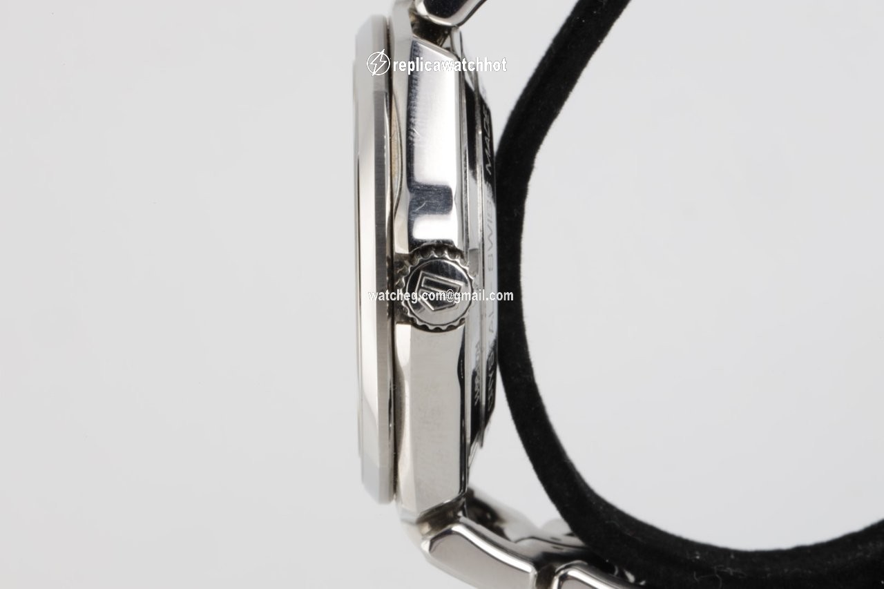TAG Heuer Link Calibre 5 Mens watch Unisex Automatic Steel WBC2111.BA0603 5