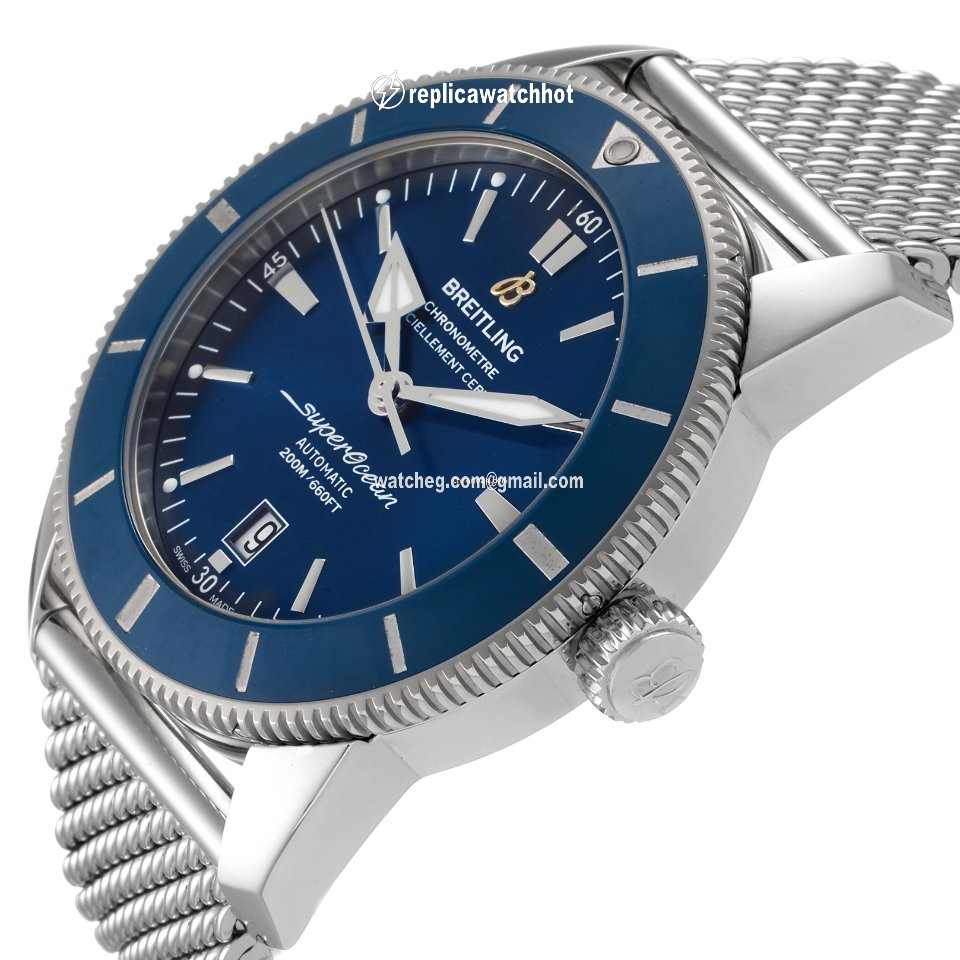 Breitling Superocean Heritage II 46 Mens watch Unisex Automatic Steel AB202016-C961-152A 5