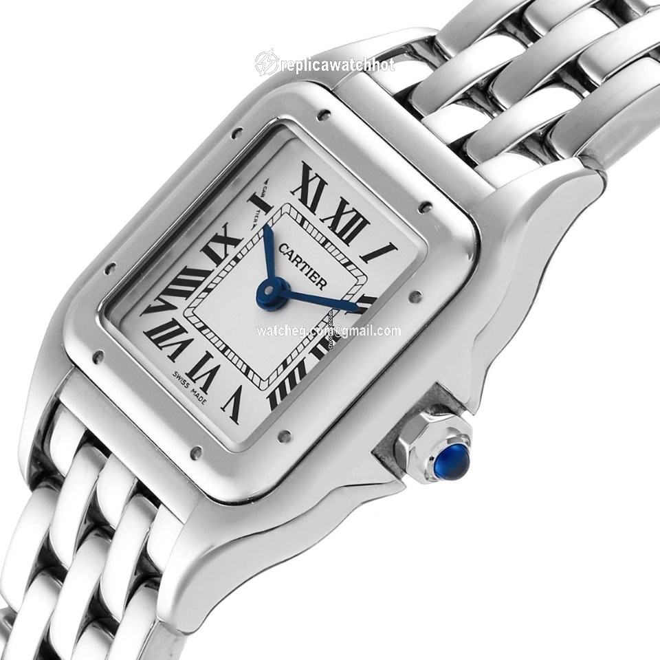 Cartier Panthere Womens watch Quartz Steel WSPN0006 5