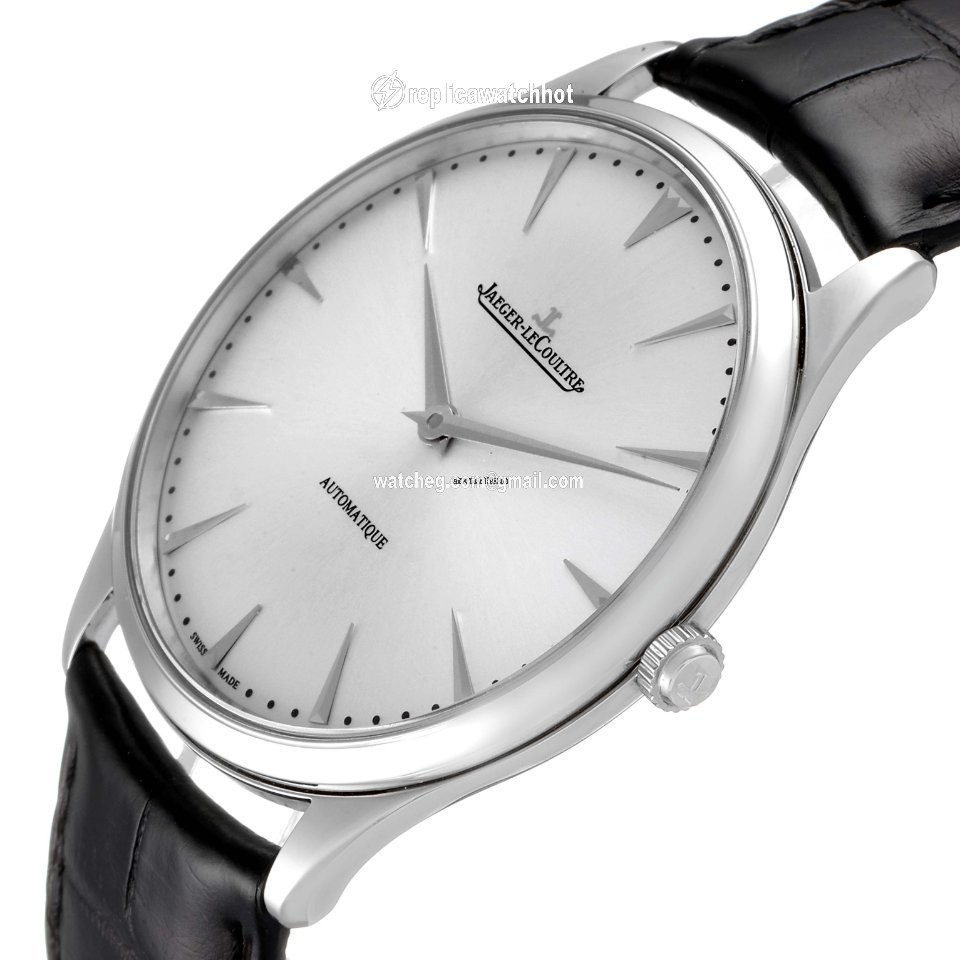 Jaeger-LeCoultre Master Ultra Thin Mens watch Unisex Automatic Steel Q1338421 5
