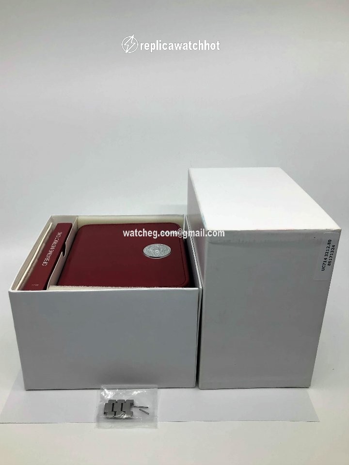 Omega Speedmaster Date Mens watch Unisex Automatic Steel 3212.80 5