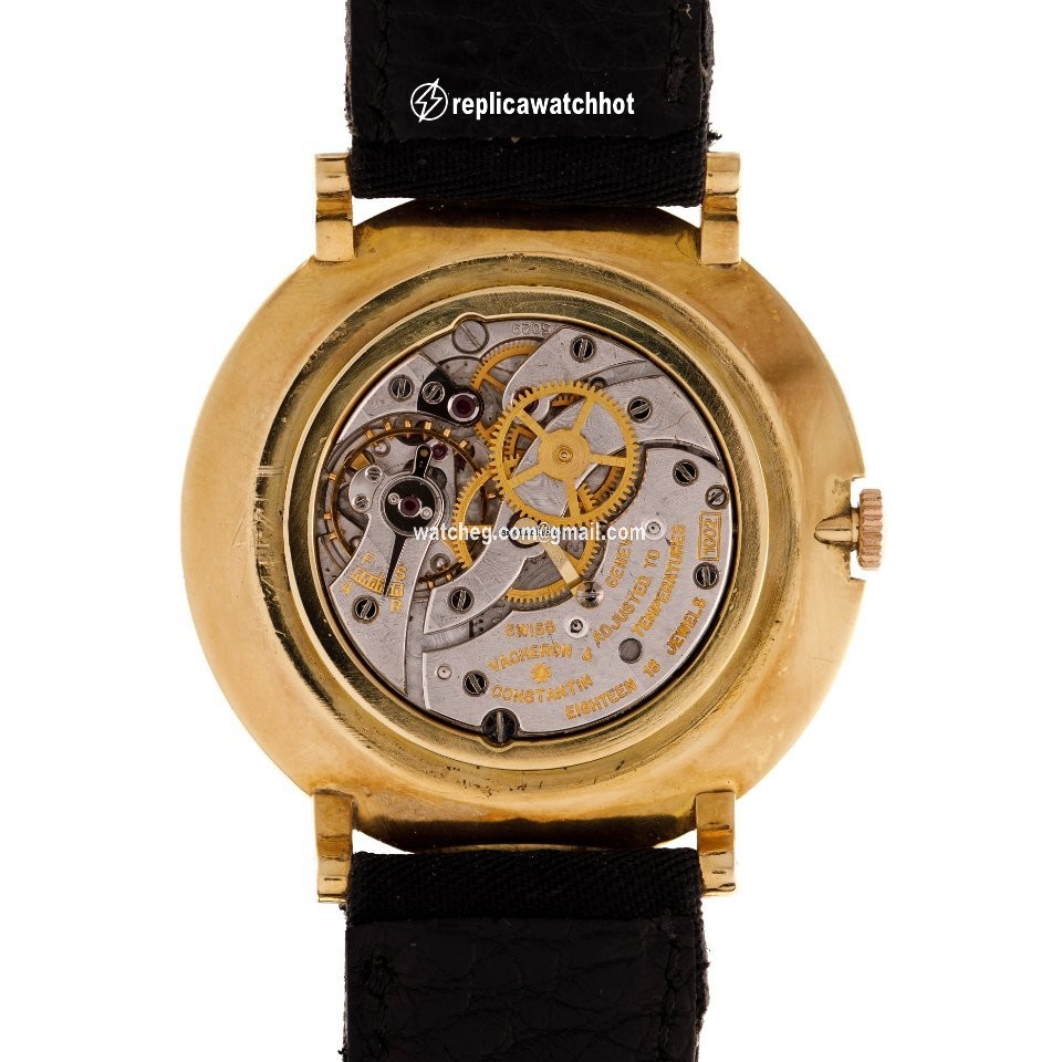 Vacheron Constantin Mens watch Unisex Manual winding 4986 5