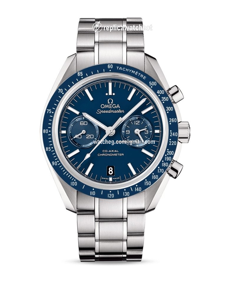 Omega Speedmaster Professional Moonwatch Mens watch Unisex Automatic Titanium 311.90.44.51.03.001 5