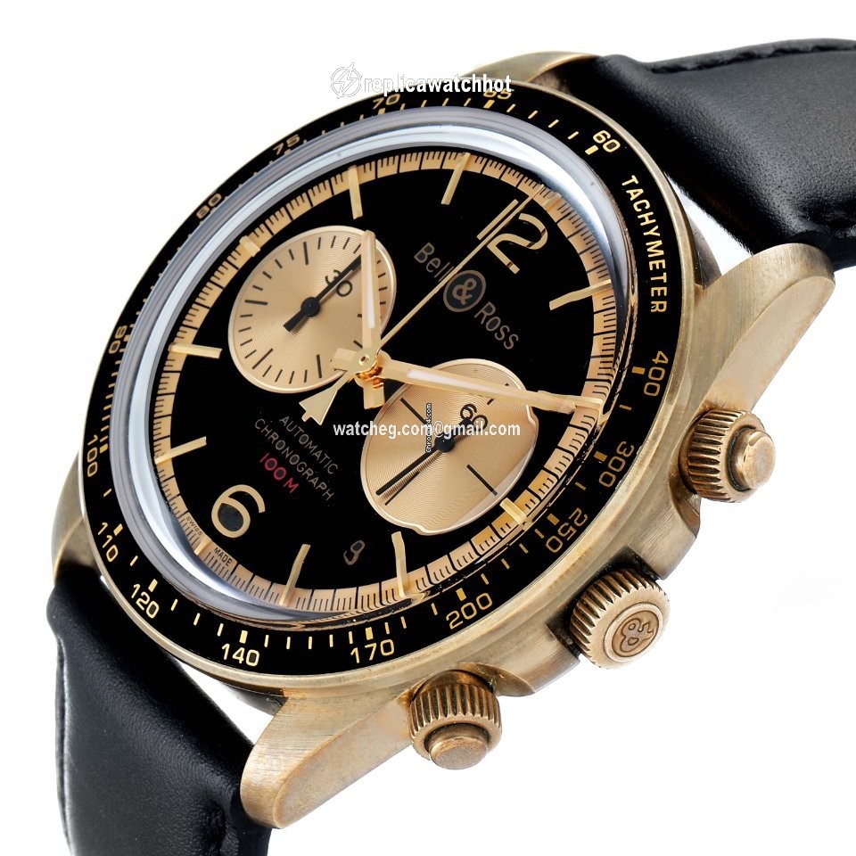 Bell & Ross BR V2 Mens watch Unisex Automatic BRV294-BC-BR SCA 5