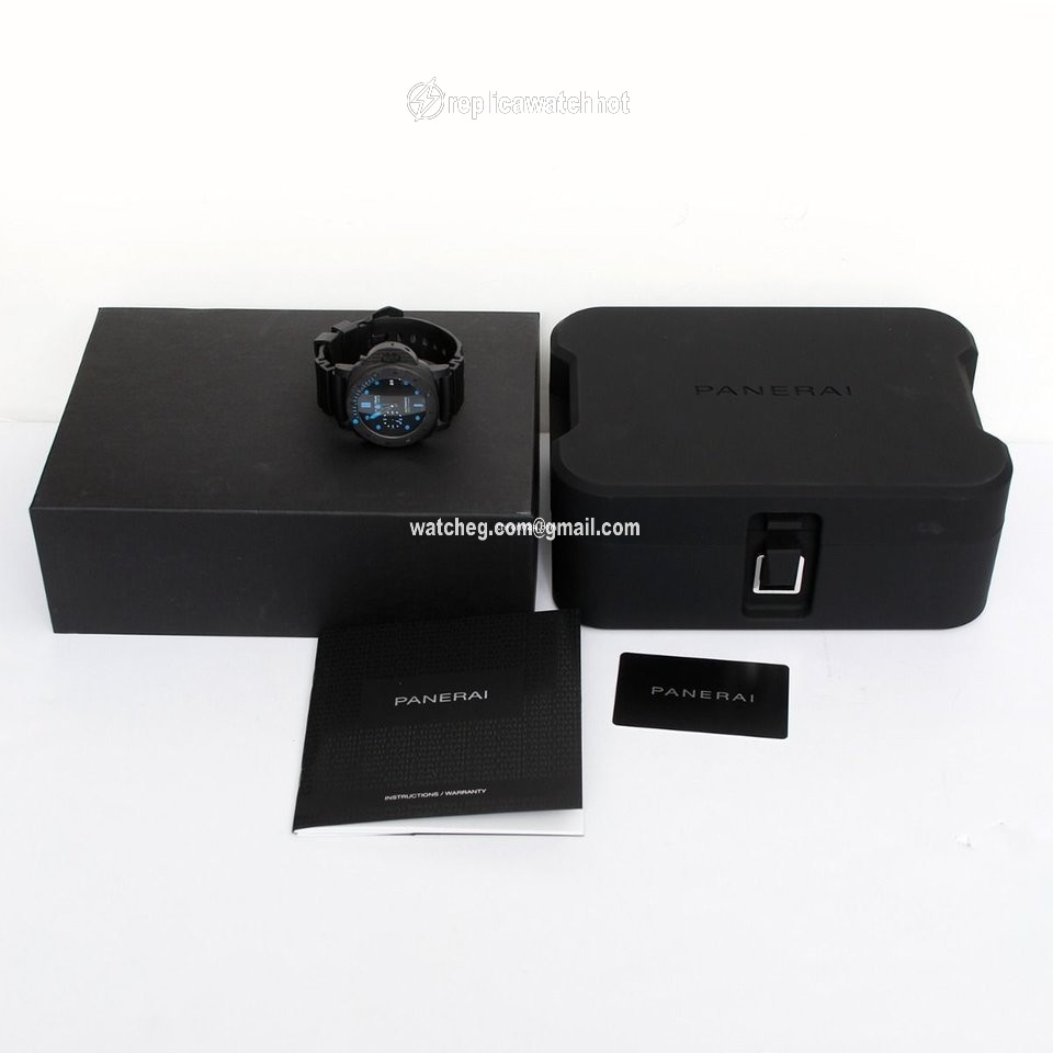 Panerai Mens watch Unisex Automatic PAM 1616 5