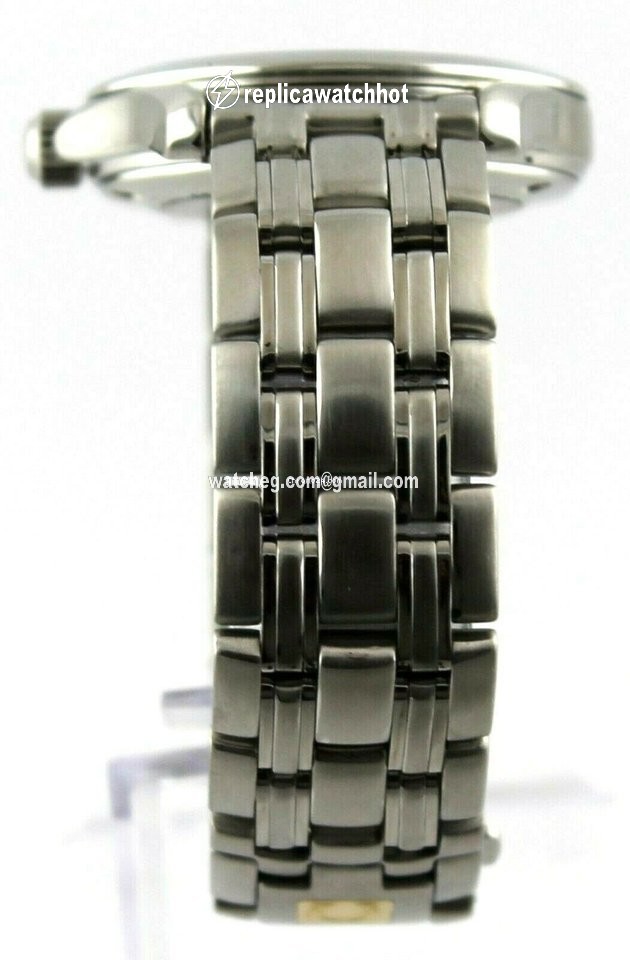 Omega Seamaster Mens watch Unisex Quartz Steel 2511.20.00 5
