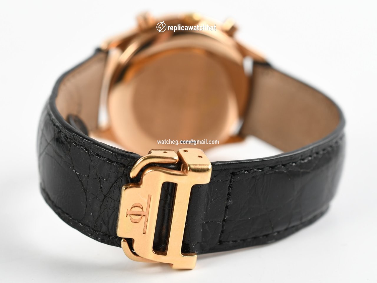 Baume & Mercier Mens watch Unisex Automatic Rose gold MV045149 5