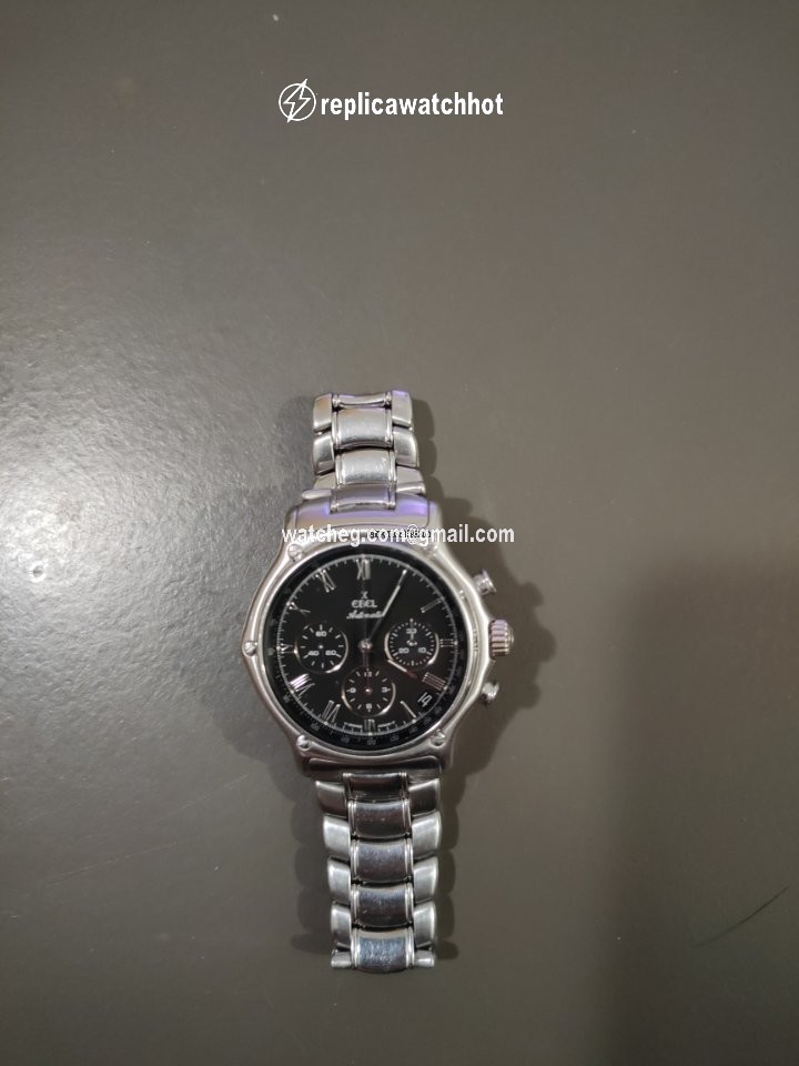 Ebel 1911 Mens watch Unisex Automatic Steel 9134901 5