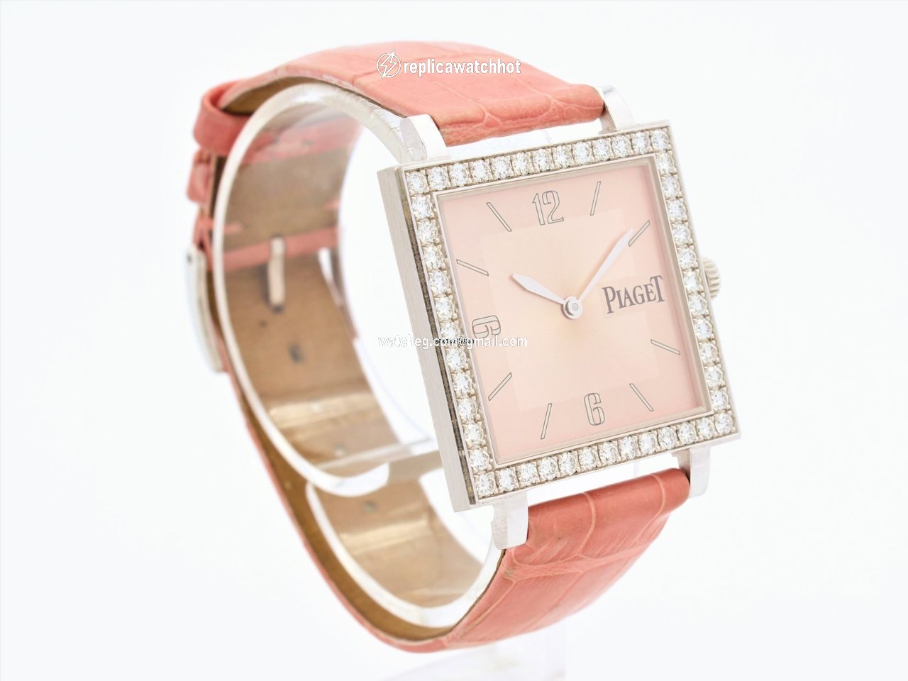 Piaget Altiplano Womens watch Quartz White gold 50935 5