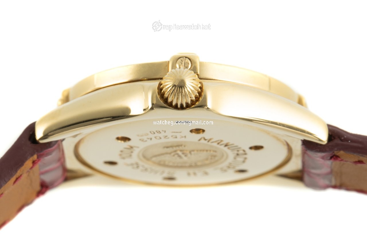 Breitling Callistino Womens watch Quartz Yellow gold K52043 5