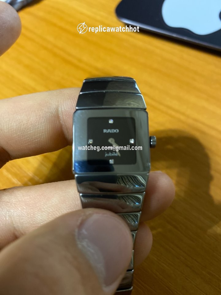 Rado Sintra Womens watch Quartz Ceramic 153.0334.3 5