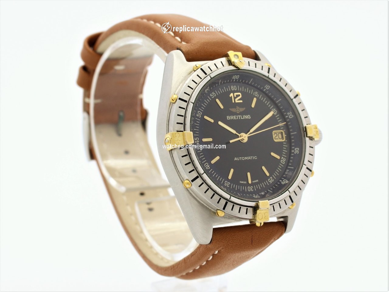 Breitling Antares Mens watch Unisex Automatic Steel 81970 5
