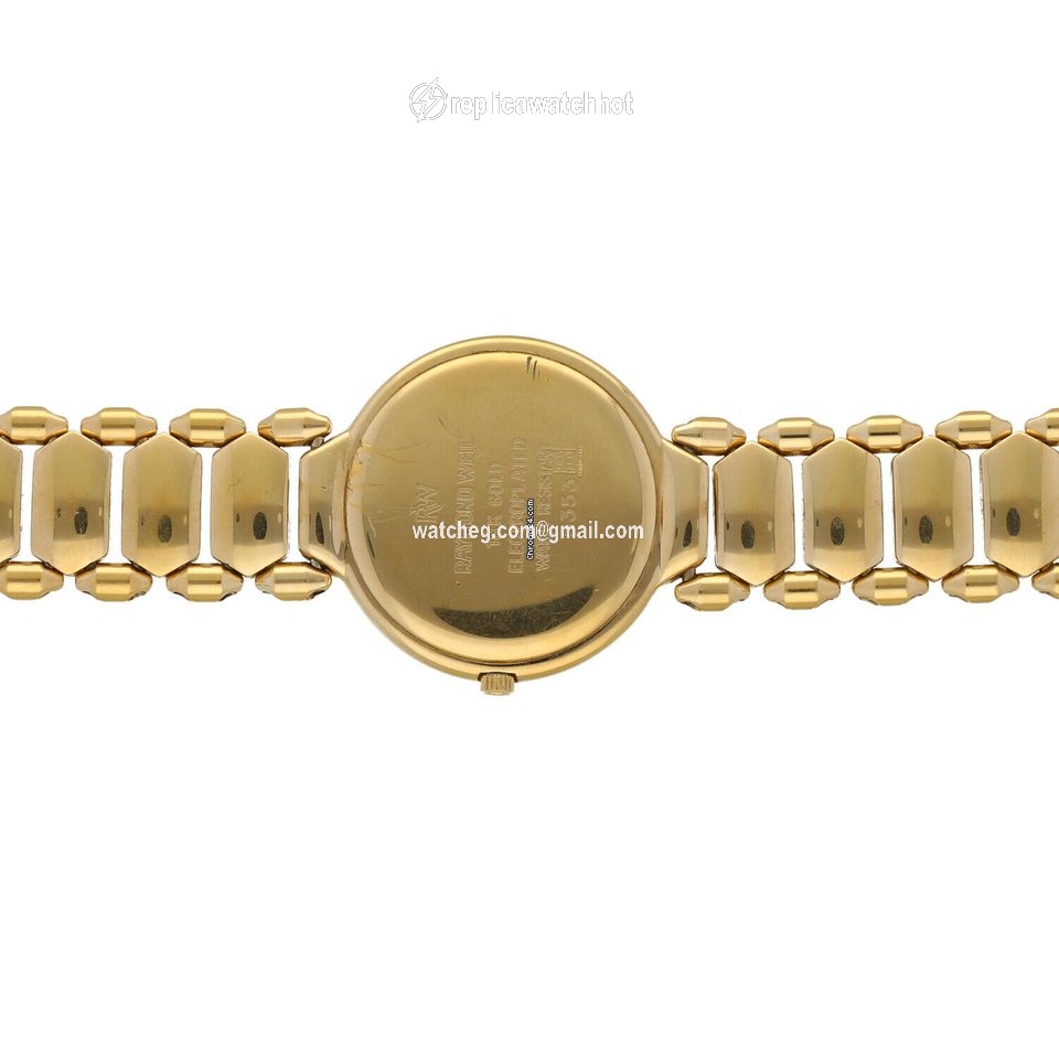 Raymond Weil Womens watch Quartz 5353 5