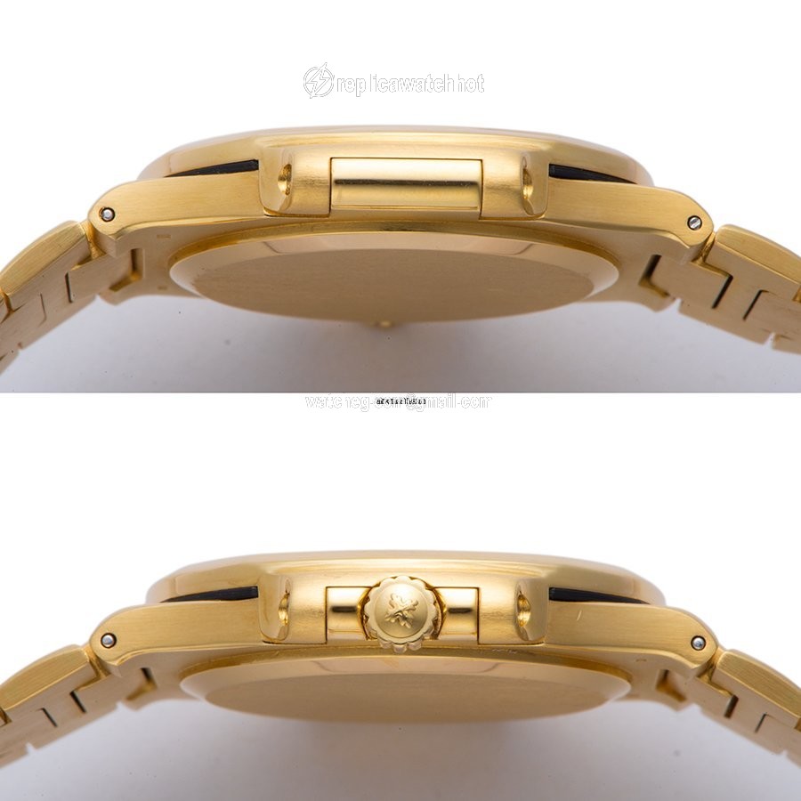 Patek Philippe Nautilus Automatic Yellow gold 3800 1J 5