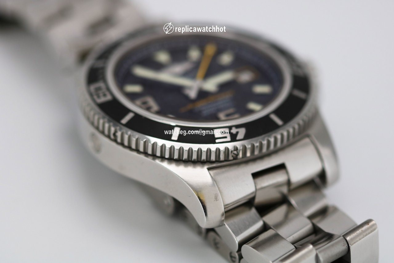 Breitling Superocean 44 Mens watch Unisex Automatic Steel A1739102 BA78 5