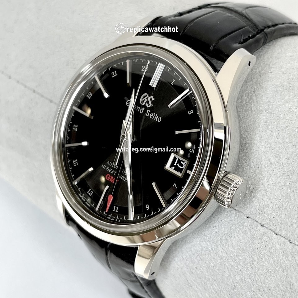 Seiko Grand Seiko Mens watch Unisex Automatic Steel SBGJ219 5