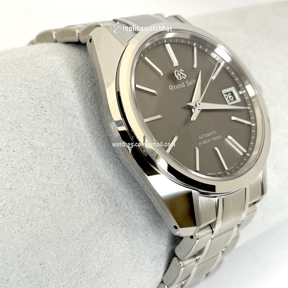 Seiko Grand Seiko Mens watch Unisex Automatic Steel SBGH279 5