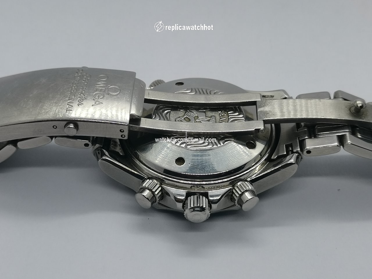 Omega Seamaster Diver 300 M Mens watch Unisex Automatic Steel 2599.80.00 5