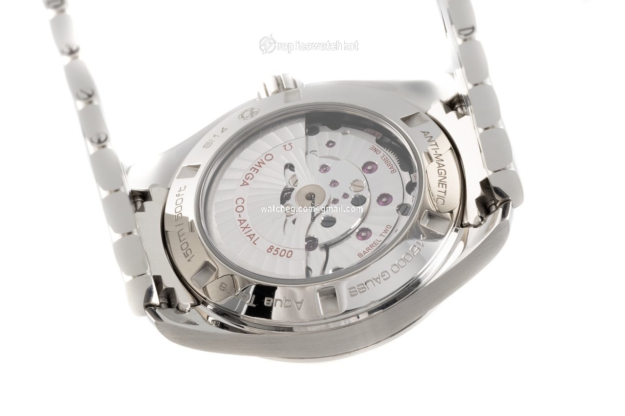 Omega Seamaster Aqua Terra Mens watch Unisex Automatic Steel 231.10.42.21.02.003 5