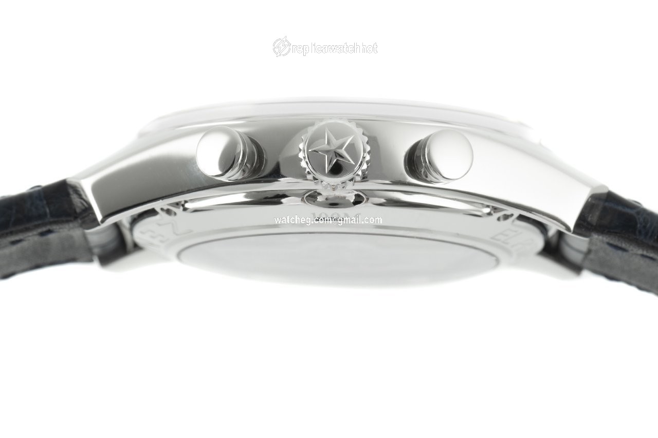 Zenith El Primero 36000 VpH Mens watch Unisex Automatic Steel 03.2040.400 5
