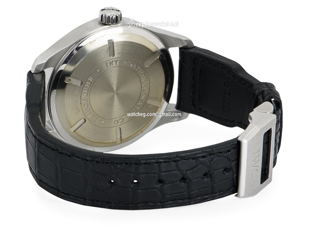 IWC Pilot Worldtimer Mens watch Unisex Automatic Steel IW326201 5