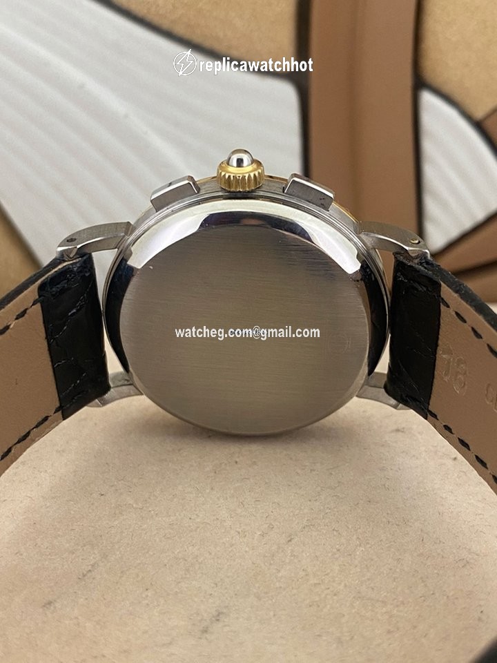 Baume & Mercier Manual winding Steel 6101.099 5