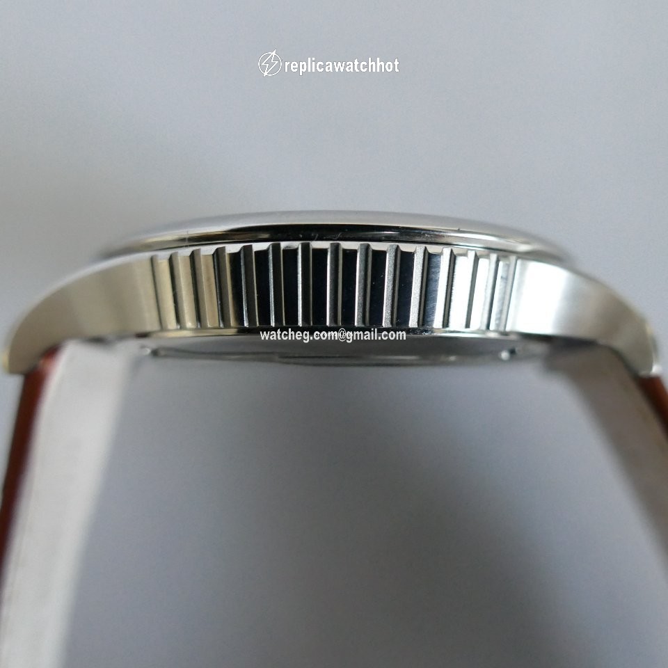 Perrelet Mens watch Unisex Automatic Steel A1090 1 5