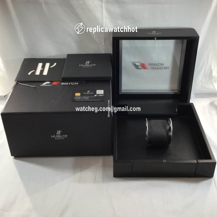 Hublot King Power Mens watch Unisex Automatic Carbon 703.QM.1129.HR.FIL11 5