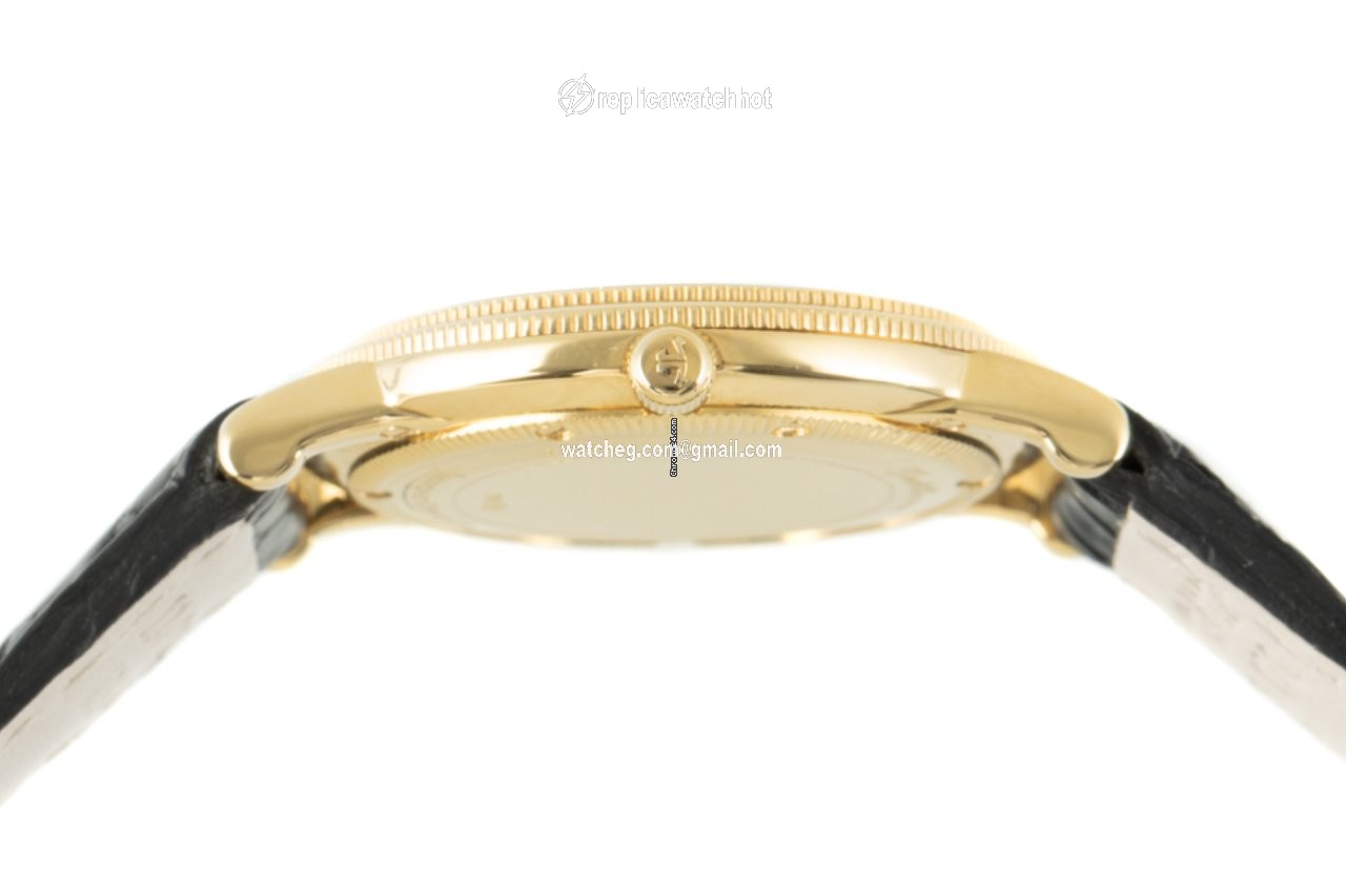 Jaeger-LeCoultre Womens watch Quartz Yellow gold 153.1.21 5