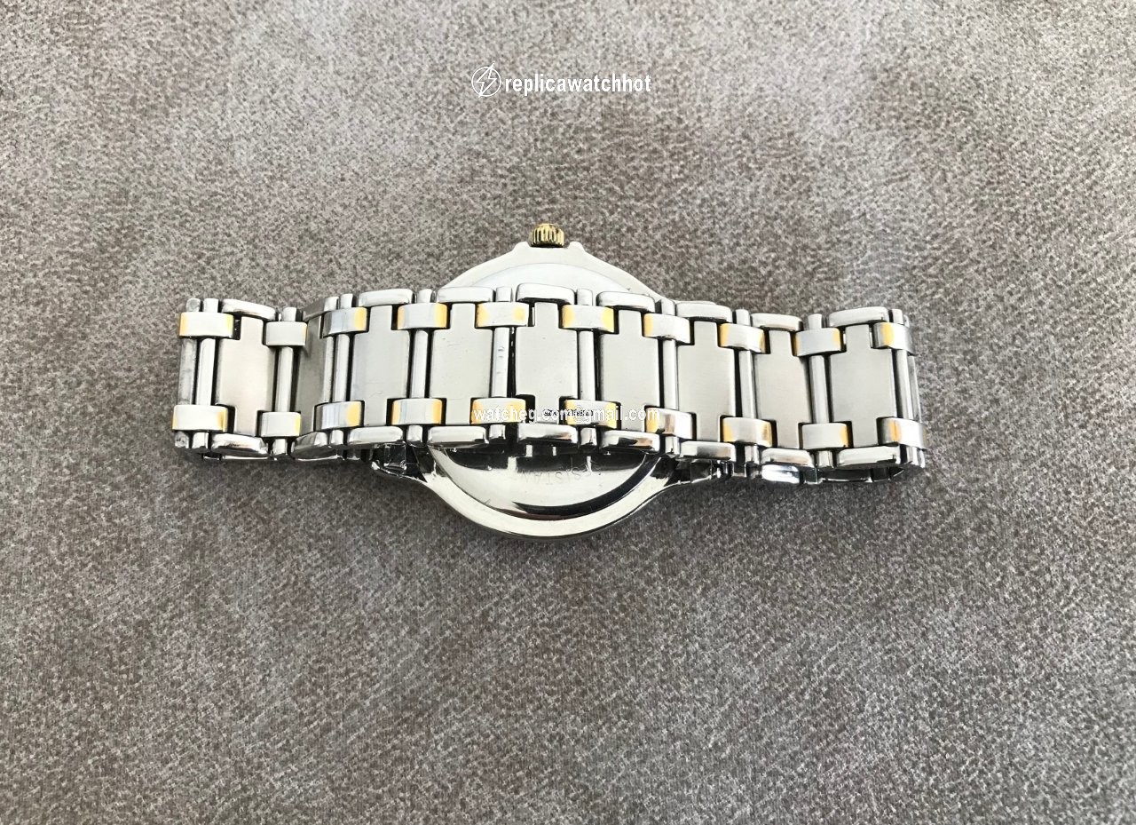 Zenith El Primero Espada Mens watch Unisex Quartz Gold Steel 59.0140.337 5