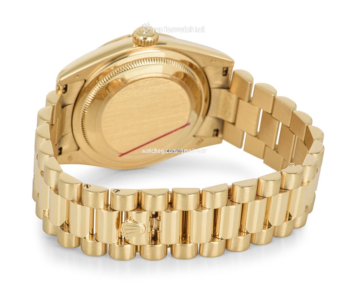 Rolex Day-Date 36 Mens watch Unisex Yellow gold Automatic 118238 5