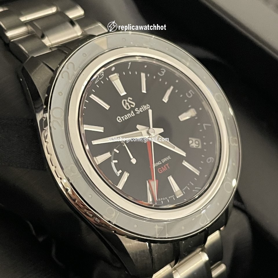 Seiko Grand Seiko Mens watch Unisex Automatic Steel SBGE201 5