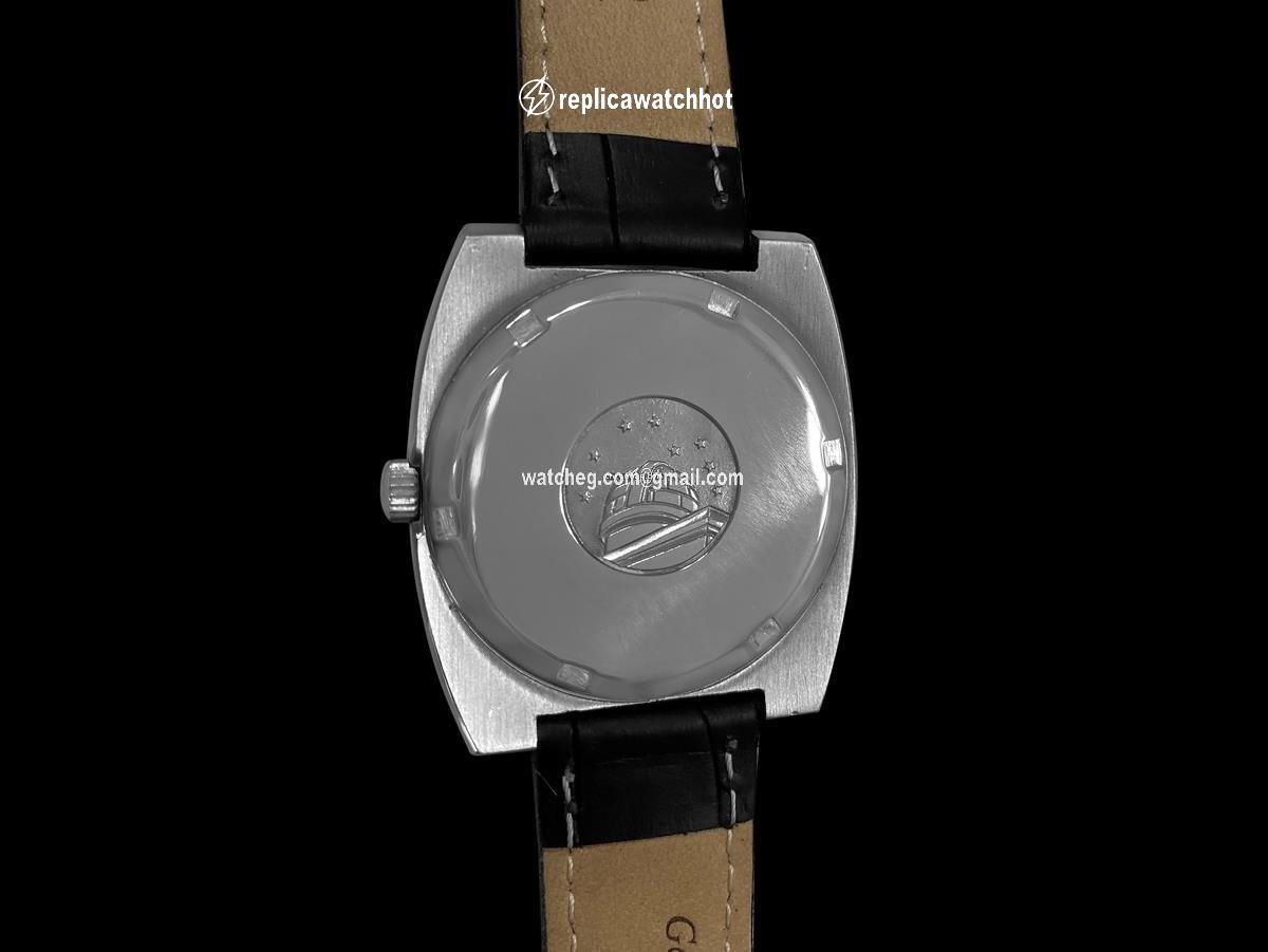 Omega Constellation Mens watch Unisex Automatic Steel 8192 5