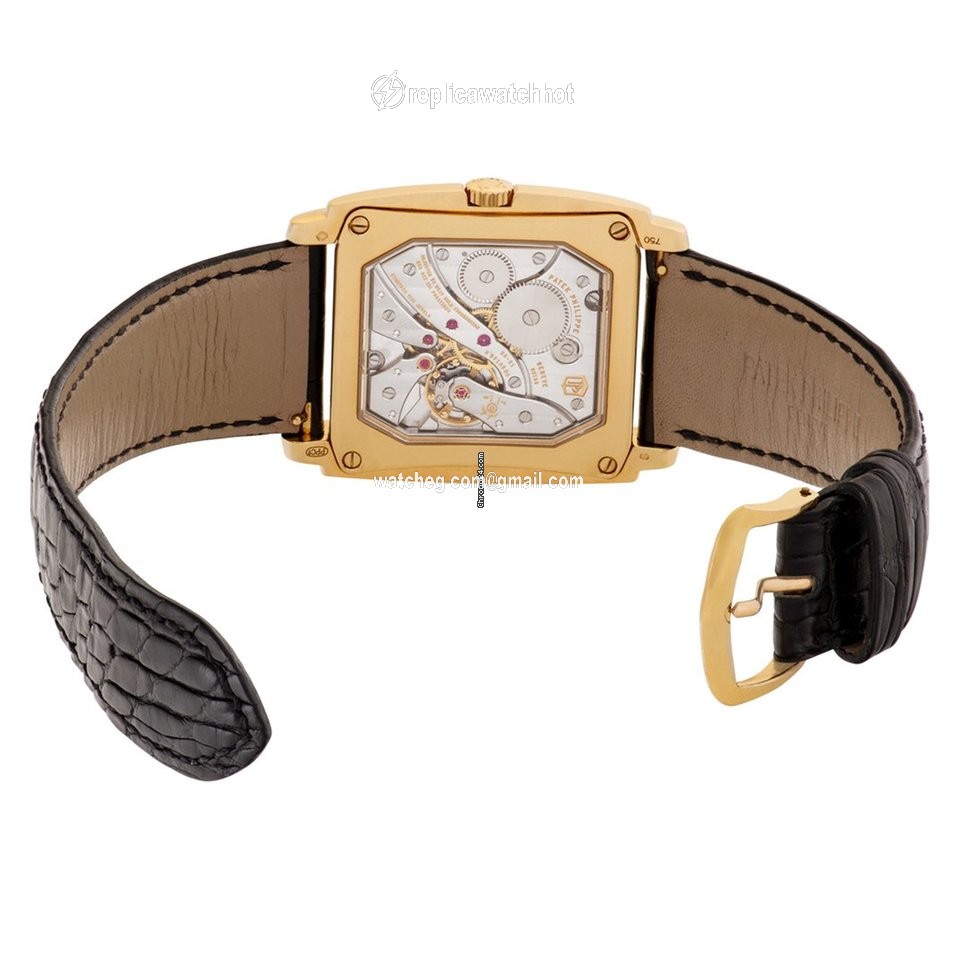 Patek Philippe Gondolo Mens watch Unisex Manual winding 5124 5