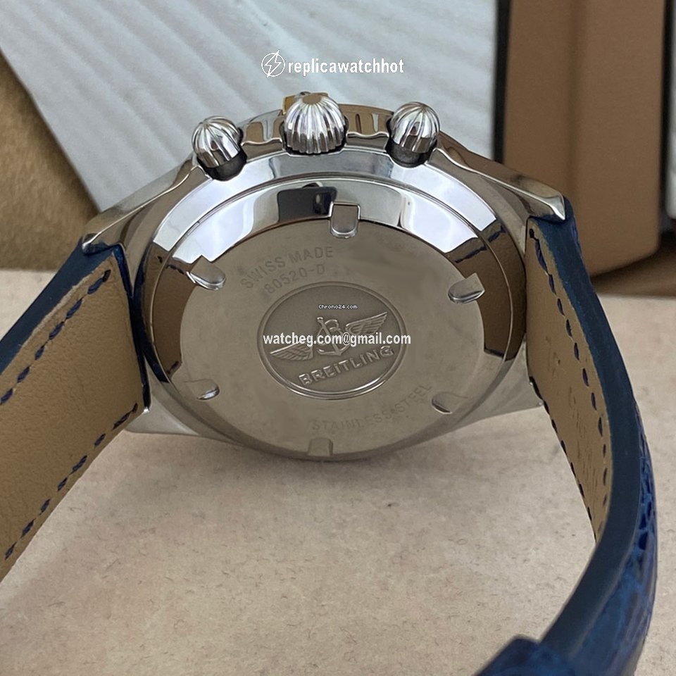 Breitling Callisto Manual winding Gold Steel 80520 D 5