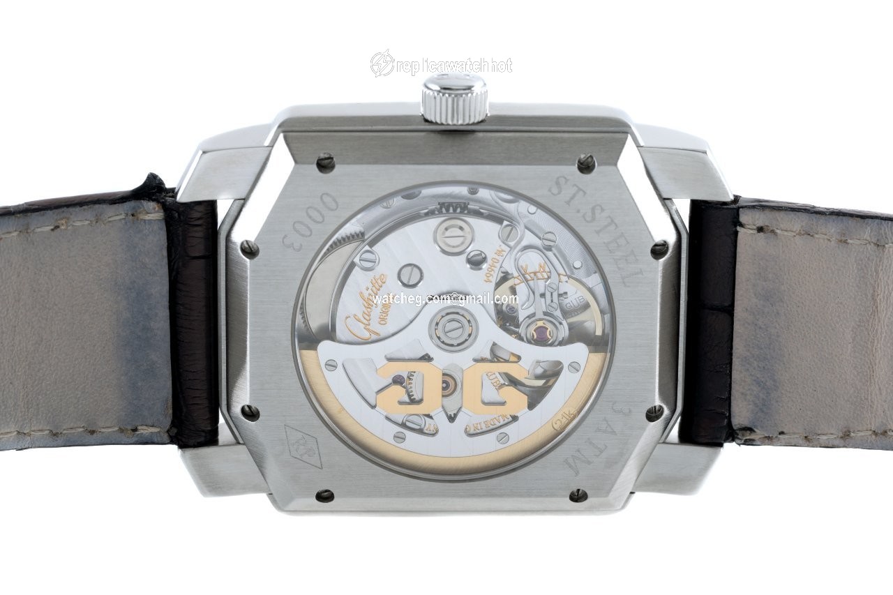 Glashtte Original Mens watch Unisex Automatic Steel 39-43-04-04-04 5