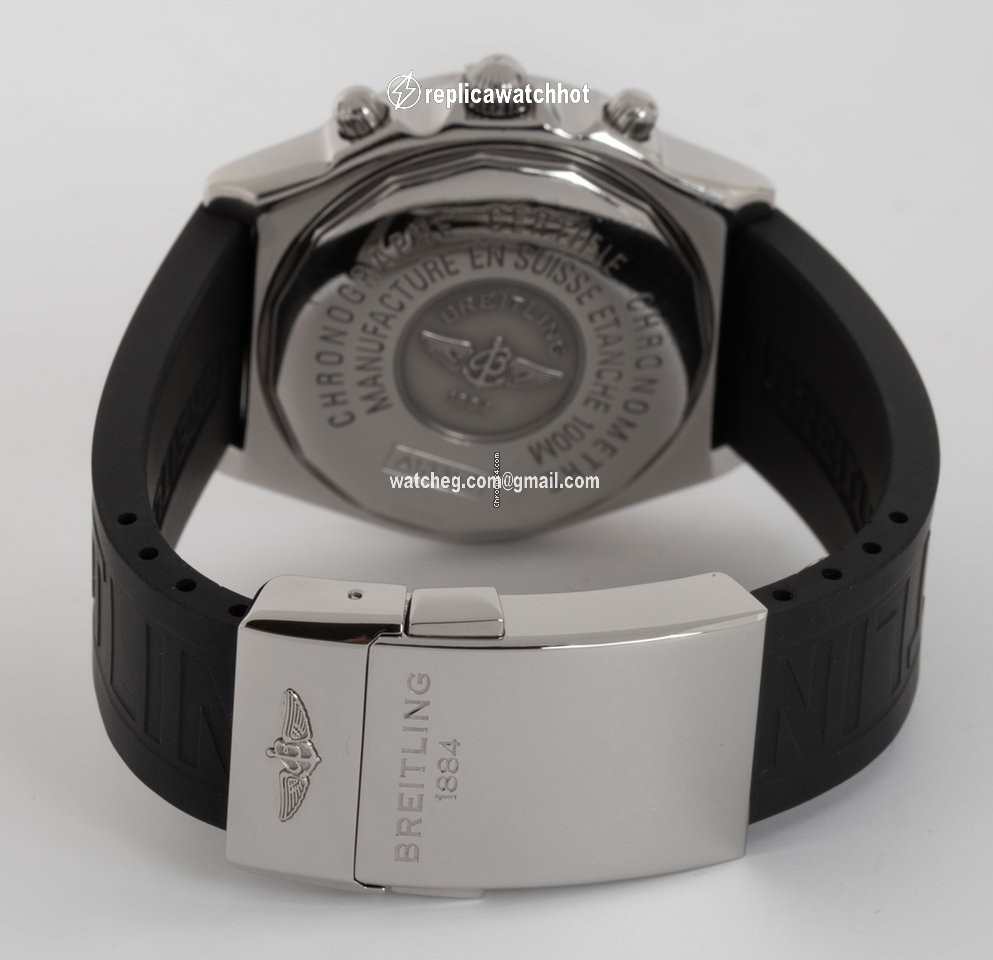 Breitling Chronomat Mens watch Unisex Automatic Steel A13352 5