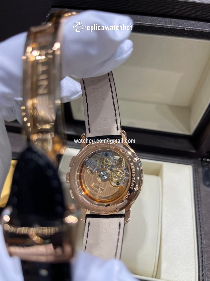 Zenith Mens watch Unisex Automatic Rose gold 18.0240.4021 01.C495 5