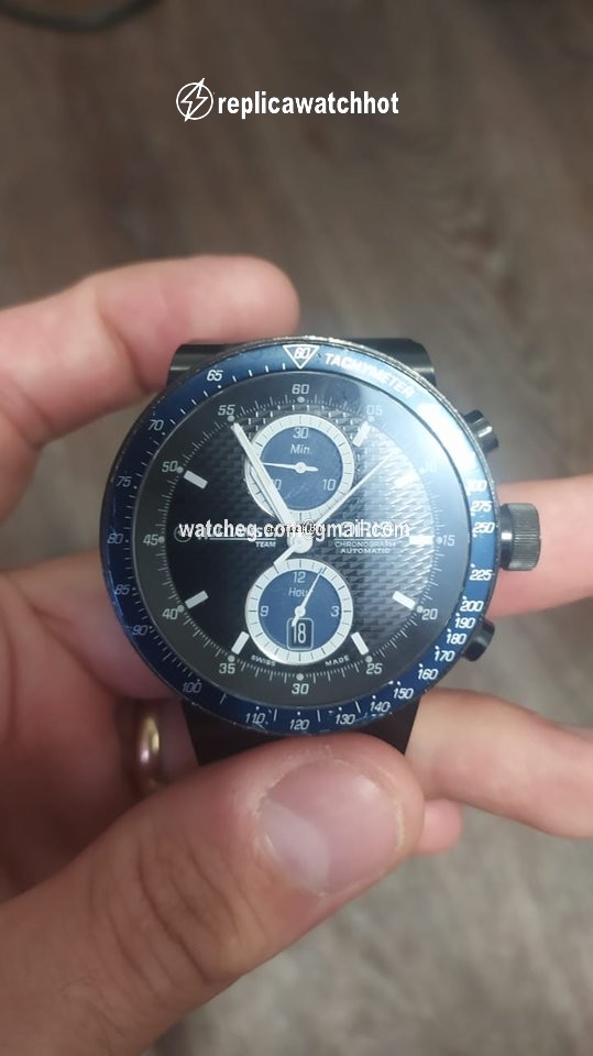 Oris Williams F1 Mens watch Unisex Automatic Steel 01 673 7563 4184-07 4 27 01 5