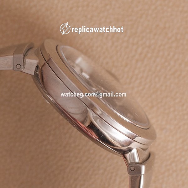 Bulgari Lucea Womens watch Automatic Steel 102564 LU33C3SSD 5