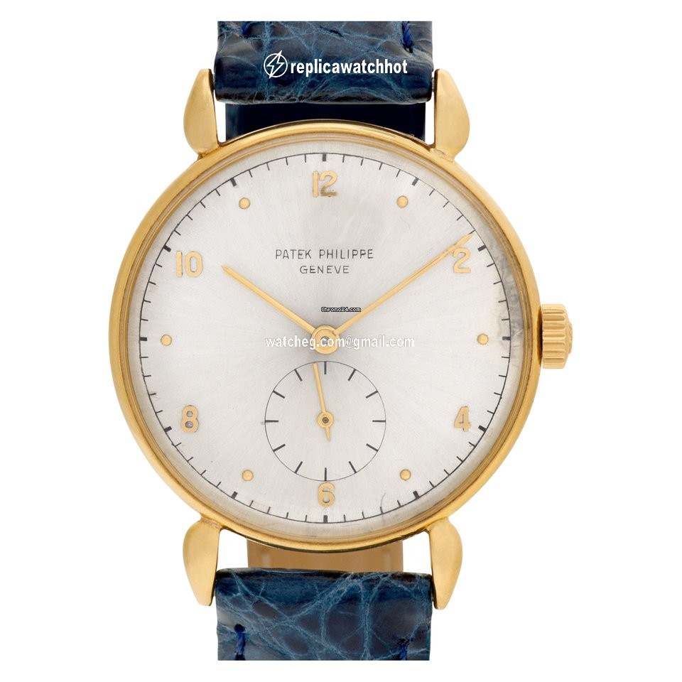 Patek Philippe Calatrava Mens watch Unisex Manual winding 1461 5