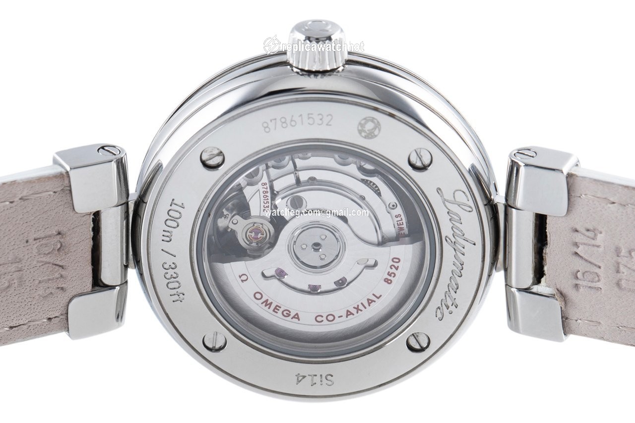 Omega De Ville Ladymatic Womens watch Automatic Steel 425.32.34.20.55.002 5