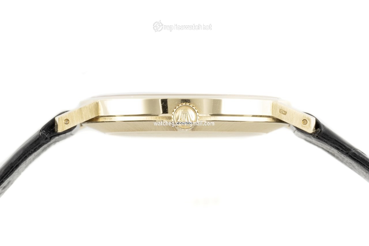 Rolex Cellini Mens watch Unisex Yellow gold Manual winding 4112 5