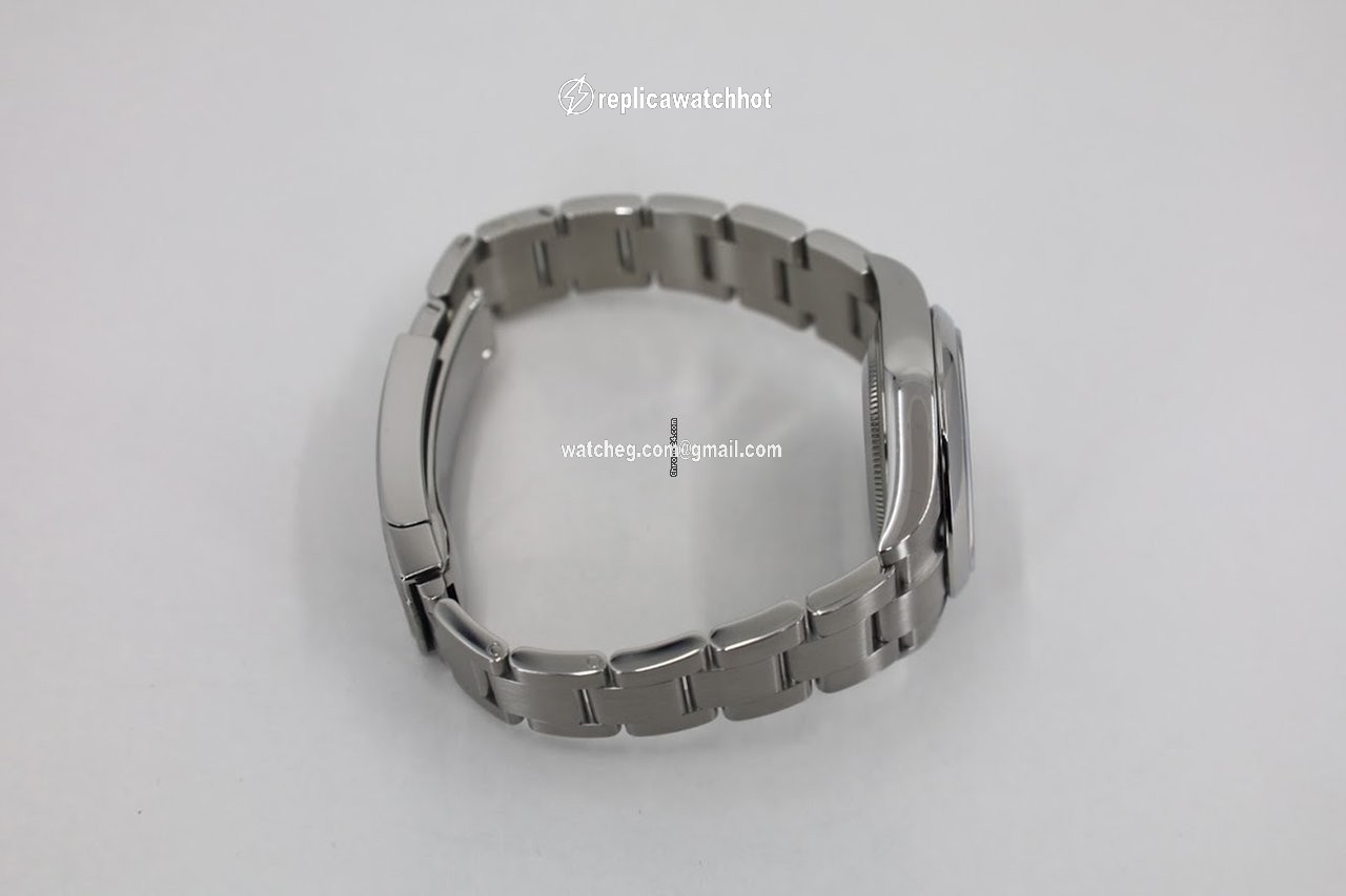 Rolex Oyster Perpetual 34 Steel Automatic 124200-0002 5