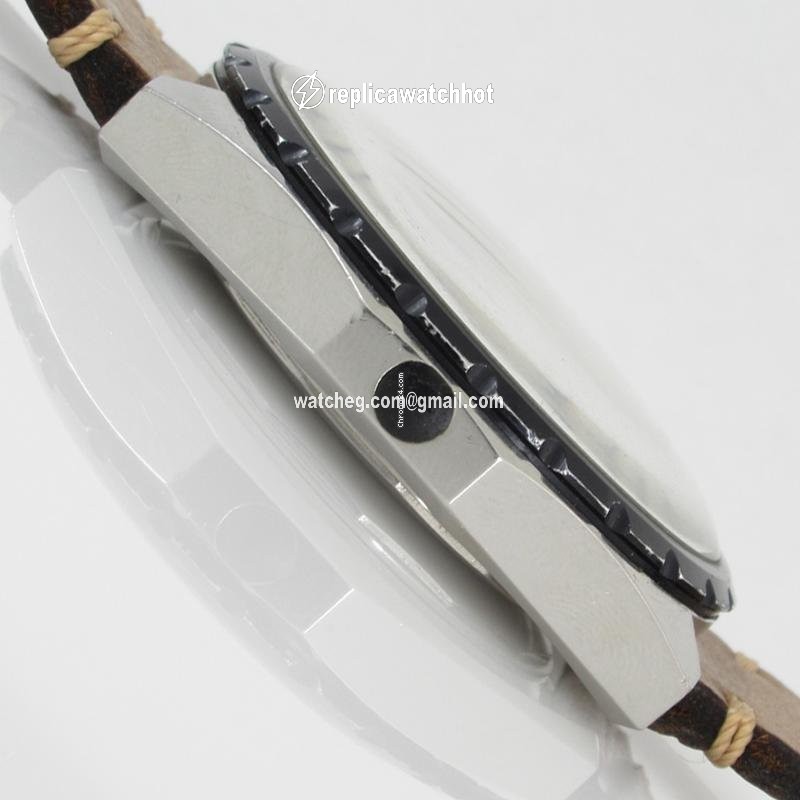 Breitling Manual winding Steel 0819 5