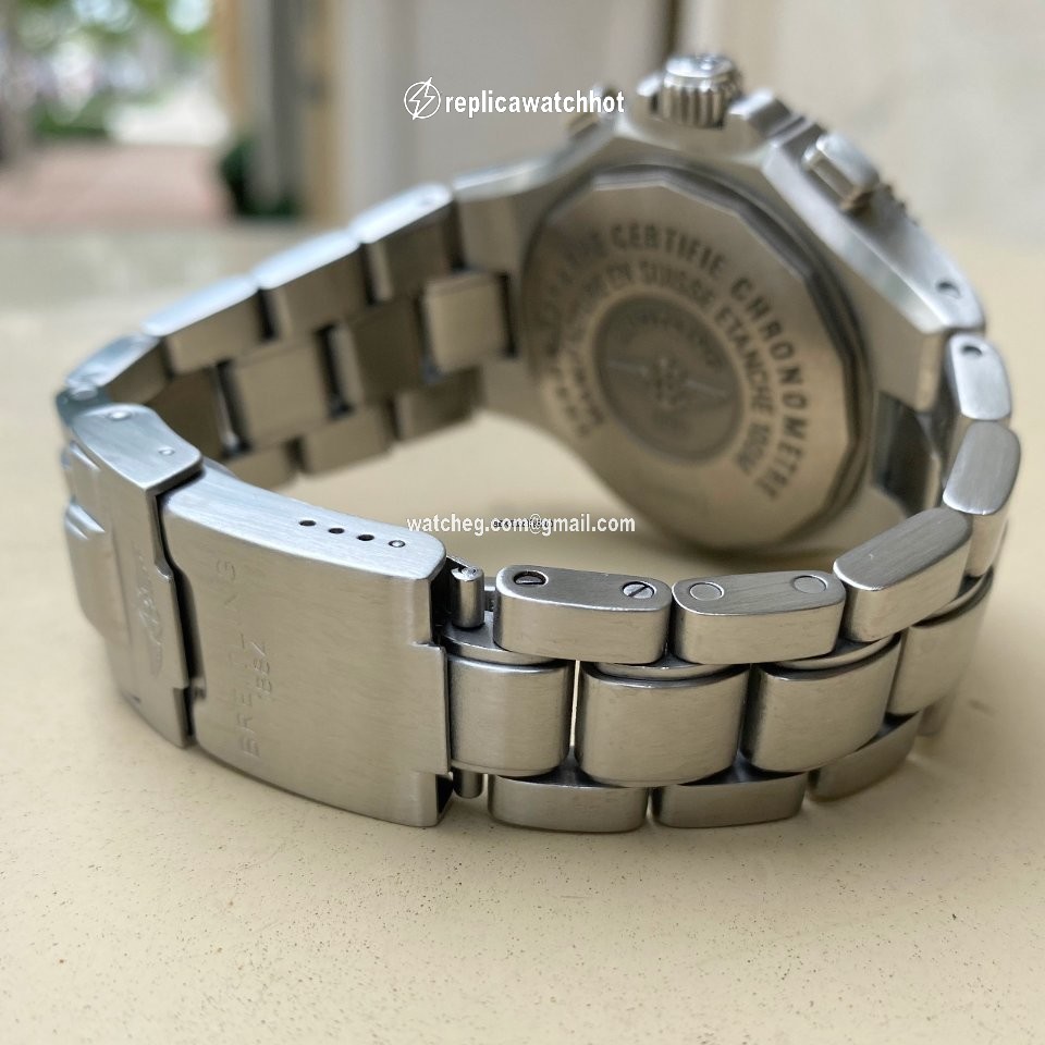 Breitling Hercules Mens watch Unisex Automatic Steel A39362 5
